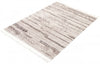 Vera Aztec Ivory/Grey Area Rug - 7'10" x 10'5"