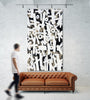 "Strapped Ii" Giant Art 84x48 Wall Art
