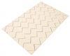 Kimi Ivory 4'7" x 6'7" Area Rug