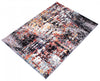 Paloma Vintage Grey Area Rug - 5'3" x 7'3"