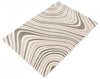 Nikkos Ivory 3'11" x 5'7" Area Rug
