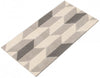 Zima Grey 2'8" x 4'11" Area Rug