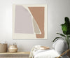 "Machine Abstract I" Giant Art 54x54 Wall Art