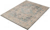 Bolivar Bijar Grey Area Rug - 5'3" x 7'6"