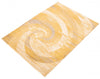 Korra Ivory / Gold 6'7" x 9'6" Area Rug