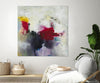"Party Punch" Giant Art 72x72 Wall Art