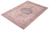 Ophelia Copper Rug 7'10" X 10'0" Area Rug