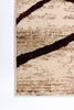 Cherokee Gold Area Rug - 6'7" X 9'6" 