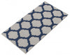 Sophie Grey-Navy Area Rug - 2'8" x 4'11"