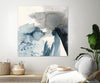"Winter Current Iii" Giant Art 54x54 Wall Art