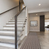 Bellezza Black 2'2" x 50'0" Area Rug