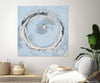 "The Calm Before Ii" Giant Art 72x72 Wall Art