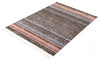 Vera Earth Taupe/IvoryArea Rug - 7'10" x 10'5"