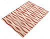 Arusha Ivory / Red 3'11" x 5'7" Area Rug