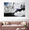 "About That Twirl" Giant Art 84x54 Wall Art