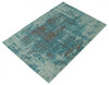Mariam Aqua 5'3" x 7'7" Area Rug