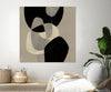 "Gravity Iii" Giant Art 72x72 Wall Art