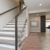 Bellezza Brown 2'2" x 10'0" Area Rug