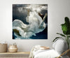 "Float 3" Giant Art 54x54 Wall Art