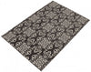 Caledonia Grey 6'7" x 9'6" Area Rug