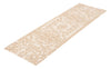 Halfrida Taupe Area Rug - 2'6" x 8'0"