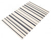 Talya Blue-Ivory 3'11" x 5'7" Area Rug