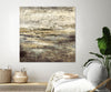 "South Africa Teachings" Giant Art 72x72 Wall Art