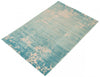 Janaki Teal 6'7" x 9'6" Area Rug