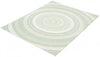 Neisha Modern Mint Rug 5'3" X 7'3" Area Rug