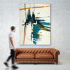 "Sasuka V7" Giant Art 72x54 Wall Art