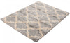 Dimity Grey Area Rug - 5'3" x 7'3"