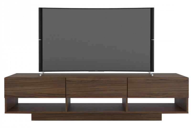 Nordika 72\" TV Stand - Walnut