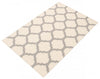 Sophie Light Grey Area Rug - 3'11" x 5'7"
