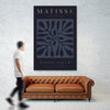 "Untitled" Giant Art 72x48 Wall Art