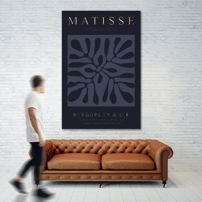 \"Untitled\" Giant Art 72x48 Wall Art