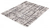 Jewel Grey Area Rug - 3'11" X 5'7" 