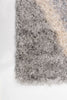 Bellanca Grey Area Rug - 3'11" X 5'7"
