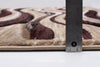 Allonah Blue Area Rug - 5'3" X 7'3" 