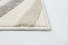 Nikkos Ivory 5'3" x 7'7" Area Rug