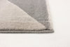 Nuria Grey 3'11" x 5'7" Area Rug