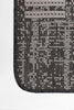 Joni Black Area Rug - 4'4" X 6'5" 