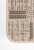 Joni Tan Area Rug - 2'2" X 6'7" 