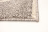 Anandi Grey-Ivory Area Rug - 5'3" x 7'3"