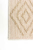 Balbina Taupe Area Rug - 5'0" x 7'0"