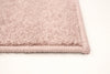 Faith Rose-Cream Area Rug - 5'3" x 7'3"