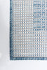 Neisha Classic Blue Rug 6'7" X 9'6" Area Rug