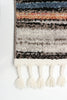 Vera Linear Multi-Colour Area Rug - 7'10" x 10'5"