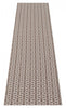 Bellezza Black 2'2" x 30'0" Area Rug