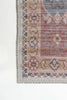 Samia Beige Rug 7'10" X 10'0" Area Rug