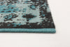 Chenta Aqua 5'3" x 7'7" Area Rug